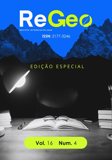 					Visualizar v. 16 n. 4 (2025): Edição Especial - Revista de Geopolítica
				