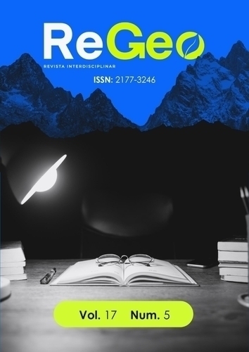 					Visualizar v. 17 n. 5 (2026): Revista Regeo - Interdisciplinar
				
